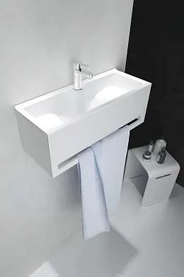 Раковина с панелью ТИНИ/Tiny S 60