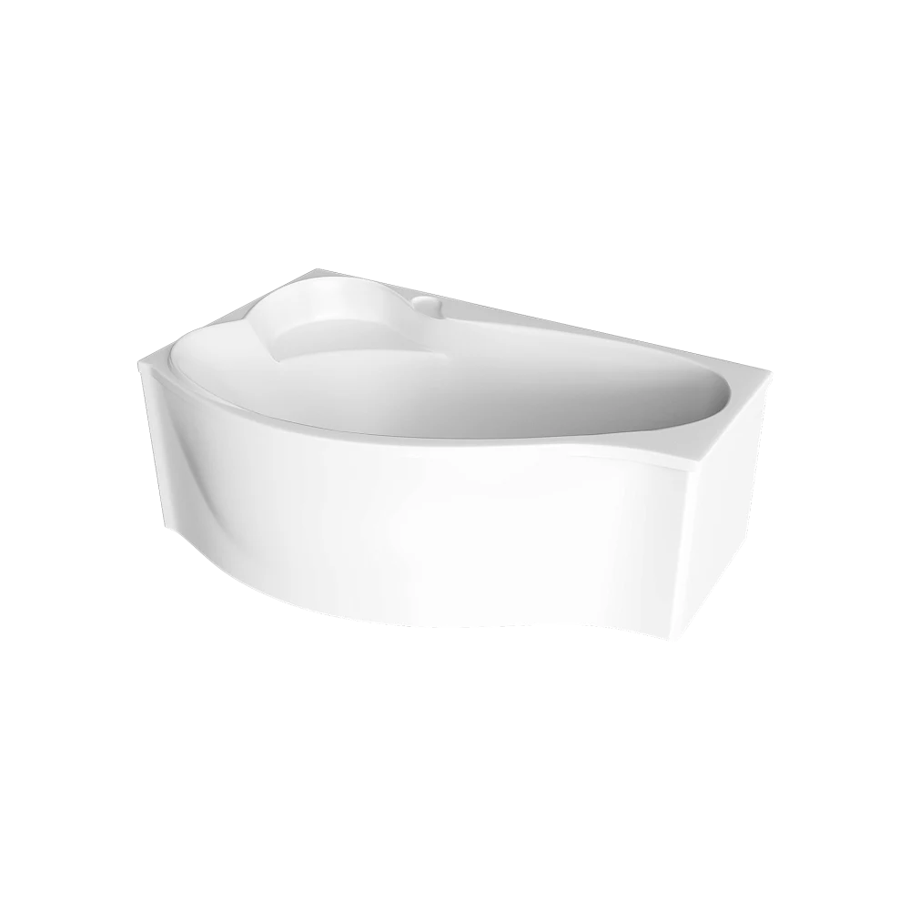 Ванна ГРАЦИЯ/GRACIA 1600х950 L ПР