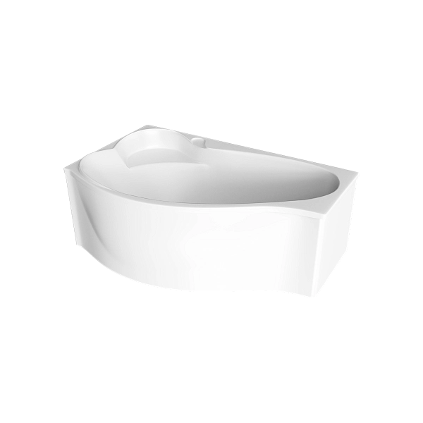 Ванна ГРАЦИЯ/GRACIA 1600х950 L ПР