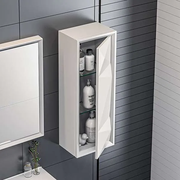 Пенал Romb 30П 1д. White L