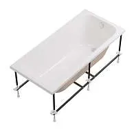 Ванны Ванна RUAN 1500х700 SM/PR