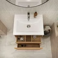 Тумба МИЯБЕ 590х552х447П 1я дуб вотан