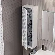 Пенал Glace 30П 1д White L