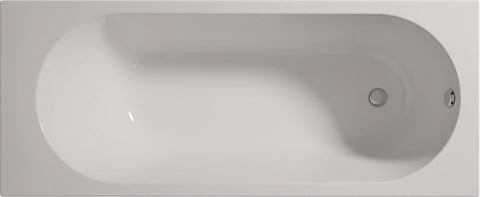 Ванна Marka One Vesper 180x80