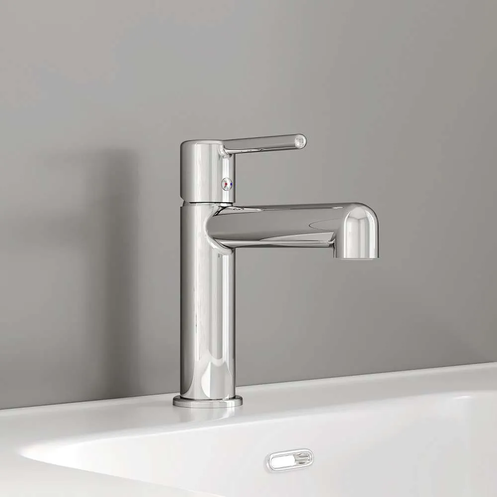 Смеситель для раковины IDDIS Эйгер AIGSB00i01