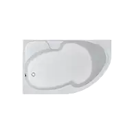 Ванна акриловая 1Marka DIANA 160x100
