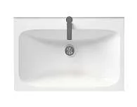 Раковина Atom 60 Polytitan