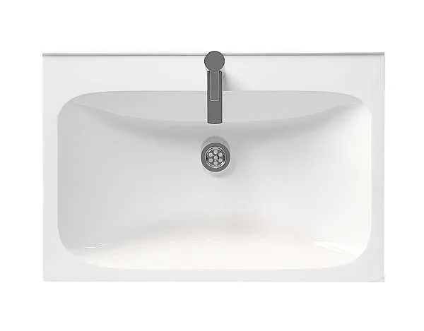 Раковина Atom 60 Polytitan