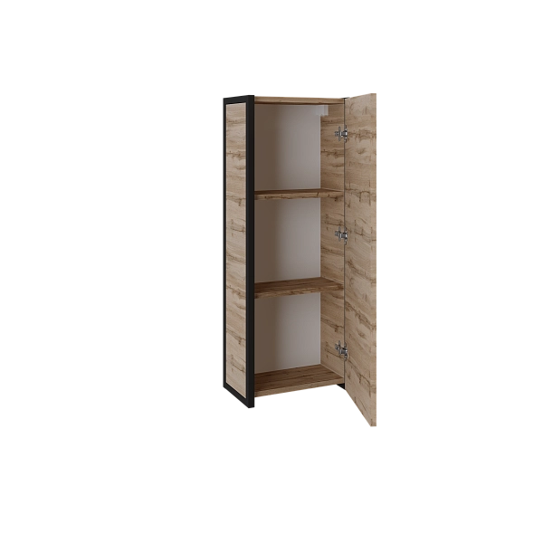 Пенал зеркальный GRUNGE LOFT 35П 1д