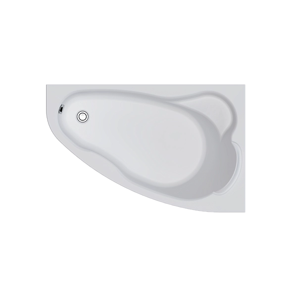 Ванна ЛИЛ/LIL 1400х900 R МГ