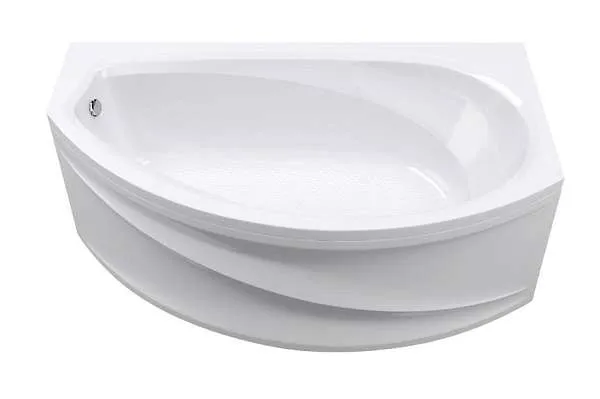 Ванна ДАМЕЛИЯ/DAMELIA 1500х900 R