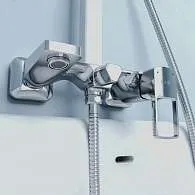 Душевая система IDDIS Bild с изливом BILSB1Fi06