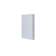 Шкаф ГАУЛА/Gaula 60П 2д.белый