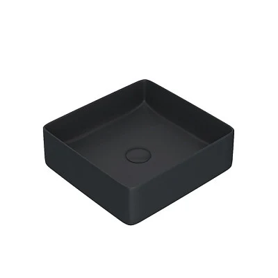 Раковина IDDIS Слайд черный матовый SLIBM01i27