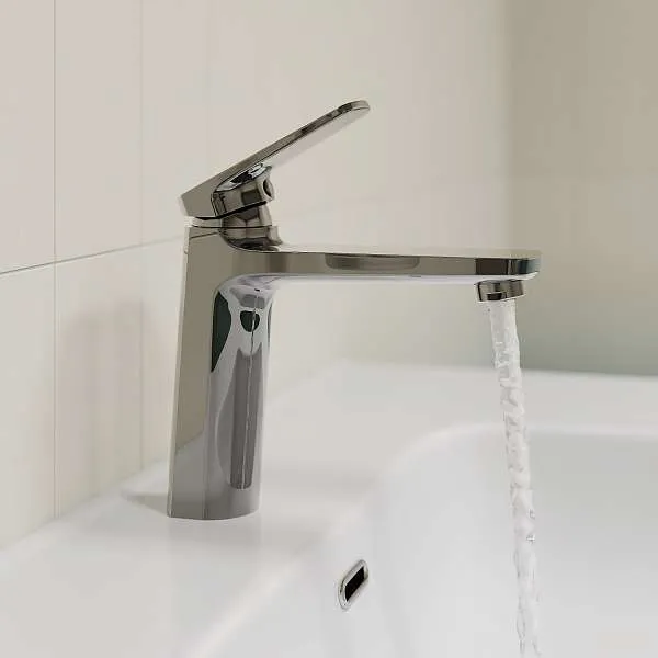 Смеситель для раковины IDDIS Ever EVESB00i01