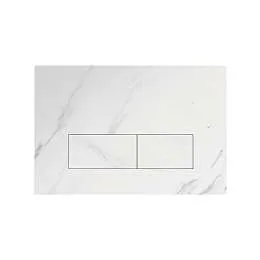 Клавиша IDDIS On-X 001 механическая белый мрамор ONX01W0i77