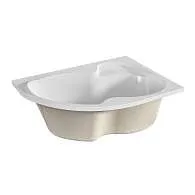 Ванна АУРА/AURA 1500х1050 R ПР