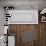 Ванны Ванна МОДЕРН/MODERN 1800х800 СМ/ПР