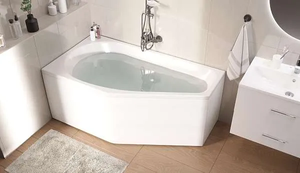 Ванна DEEP 1500х800 L  MG