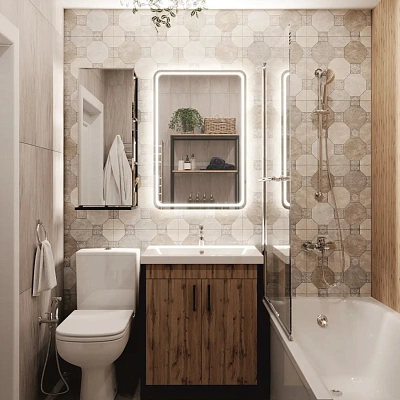 3,5 кв.м комплект LOFT