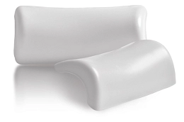 Подголовник ЛИЯ/LIA белый
