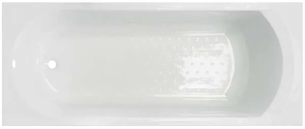 Ванна ЛИЛИ/LILY 1700х700
