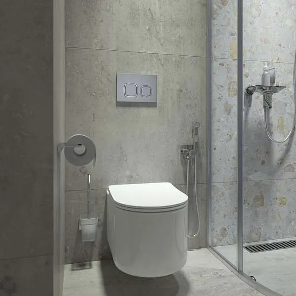 Клавиша IDDIS Unifix 004 механическая UNI04CHi77