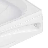 Поддон "Freya NEW" с панелями квадр.100*100 комплект