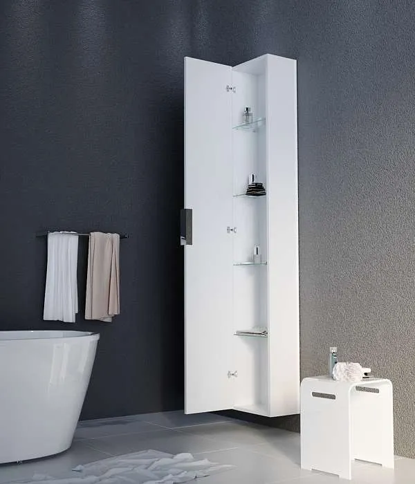 Пенал ЛИНА/Lina 30П 1д. зеркальный