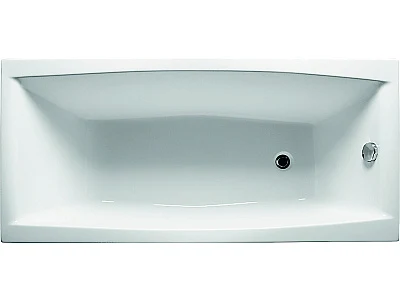 Ванна ВИОЛА/VIOLA 1200х700 СМ/ПР