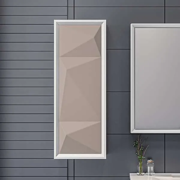 Пенал Romb 30П 1д. Cappuccino R