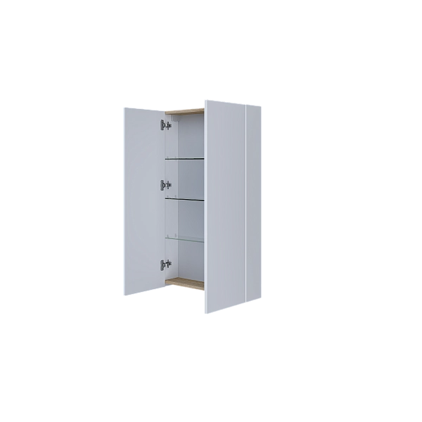 Шкаф ГАУЛА/Gaula 60П 2д.белый