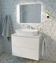 Зеркало АМУР/Amour 80, с сенсором