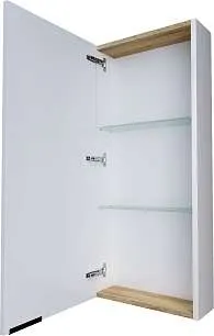 Пенал Gaula 40П 1д.White