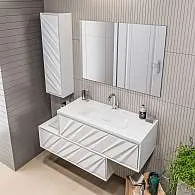 Пенал Glace 30П 1д White L