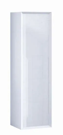 Пенал МИЛАККО/Milacco 30П 1д. белый L