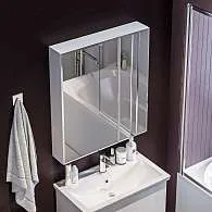 Зеркало-шкаф 70 2д