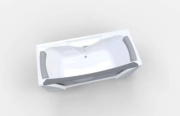 Ванна ДОЛЬЧЕ ВИТА/DOLCE VITA 1700х750