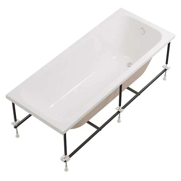 Ванна RUAN 1700х700 SM/PR