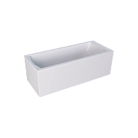Ванна МОДЕРН/MODERN 1500х700 СМ/ПР