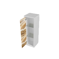 Пенал Seattle 30П 1д Onyx L