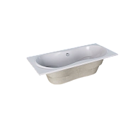 Ванна 1Marka DINAMIKA 170x80