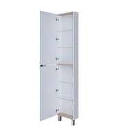 Пенал Gaula 40Н 2д.White