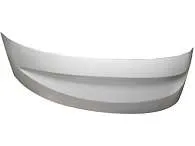 Панель ДЖУЛИАННА/JULIANNA 1600 R/L фронт рельеф