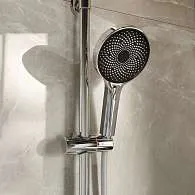 Душевая система Iddis SpaHome с изливом SPASBBTi06