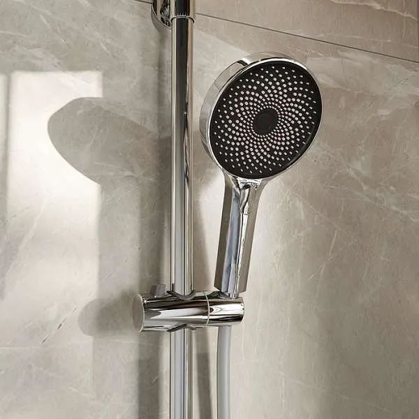 Душевая система Iddis SpaHome с изливом SPASBBTi06