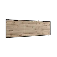 Экран для ванны 150 Grunge Loft Дуб вотан