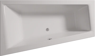 Ванна ТОМАС/THOMAS 1700х1000 L ПР