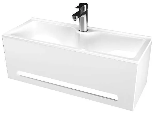 Раковина с панелью ТИНИ/Tiny S 60