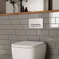 Клавиша IDDIS Unifix универсальная матовый хром UNI70M0i77